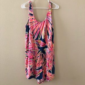 Lilly Pulitzer Romper